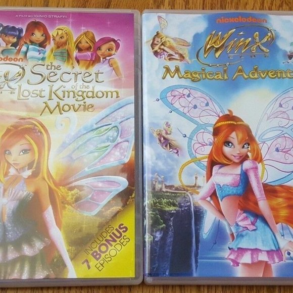 HUGE Lot WINX CLUB dolls CASTLE, Bloom, Icy Stella Flora, Figures Dolls - Picture 8 of 10